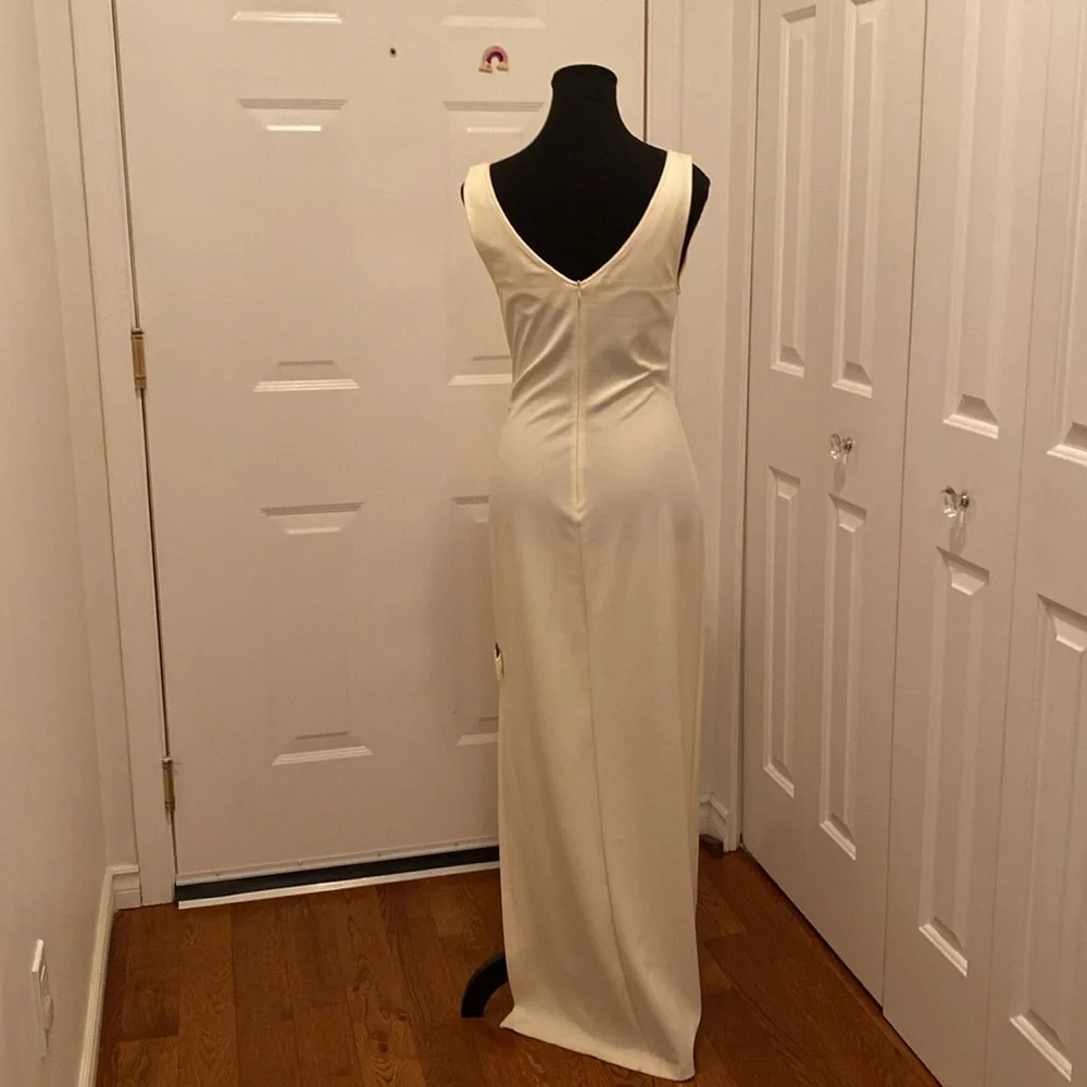 Vintage Content Dress - Picture 2 of 4